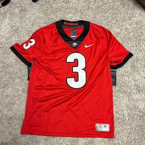 Nike Dri-fit UGA jersey GURLEY II